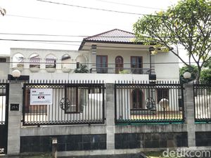 Pajak Rumah Mewah Dipangkas Jadi 1% Pajak Rumah Mewah Dipangkas Jadi 1%