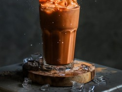 Cara Membuat Thai Tea, Minuman Segar kala di Rumah Aja