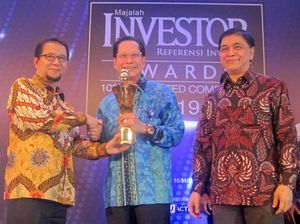 Ajang Investor award 2019