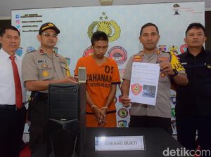 Terbukti Hina Dua Perguruan Silat di Medsos, Pemuda Blitar Dipolisikan