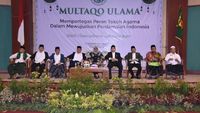 MUI Kabupaten Bogor Gelar Multaqo Ulama