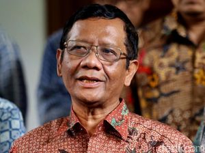 Mahfud Md Telat Gegara Runway Adisutjipto Mengelupas, Ini Penjelasan AP I Mahfud Md Telat Gegara Runway Adisutjipto Mengelupas, Ini Penjelasan AP I