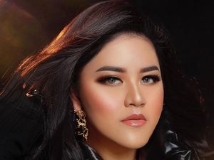 Pangling, Kahiyang Ayu Tampil bak Princess dengan Rambut ala Iklan Shampo