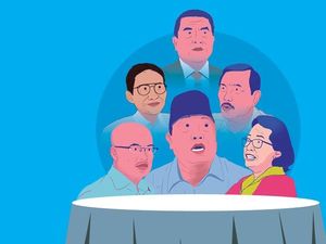 Gaduh Seruan Poyuono Tolak Bayar Pajak Gaduh Seruan Poyuono Tolak Bayar Pajak