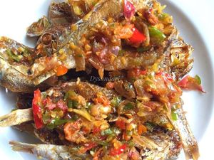 Sahur Makiin Semangat dengan Olahan Ikan Asin Ini Sahur Makiin Semangat dengan Olahan Ikan Asin Ini
