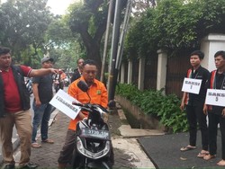 Pukul Majikan Pakai Pipa, Sopir Gasak Puluhan Juta