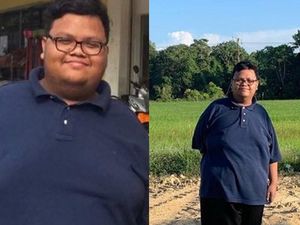 Transformasi Wawan, Diet Nge-dance Lagu K-Pop Bisa Pangkas 40 Kg