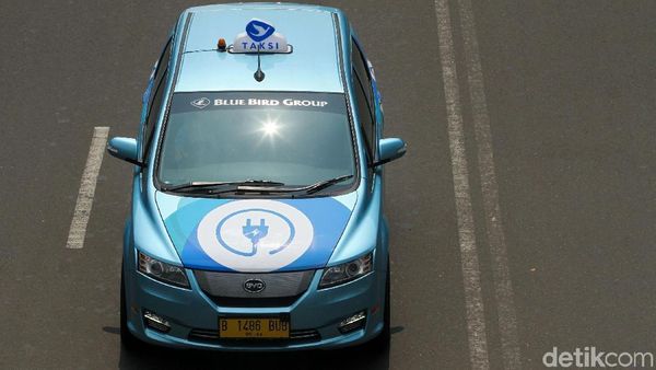 Taksi Anti Bising Pertama Indonesia