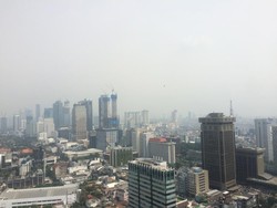 Tempat Ngabuburit Asyik dan Tertinggi di Jakarta