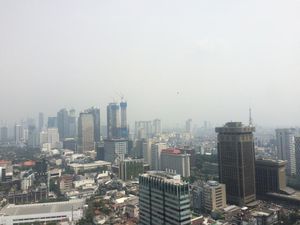 Tempat Ngabuburit Asyik dan Tertinggi di Jakarta Tempat Ngabuburit Asyik dan Tertinggi di Jakarta