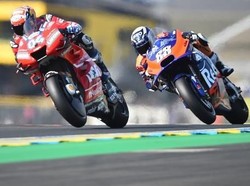 Marshal MotoGP Prancis Meninggal Dunia Kena Serangan Jantung