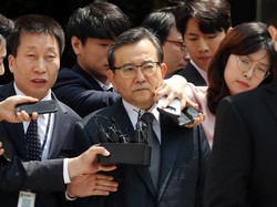 Terima Suap 100 Kali Layanan Seks, Eks Wamen di Korsel Ditangkap