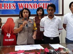Kasus Besar di Wonogiri: Kasat Reskrim Digebuki hingga Pornoaksi Camat