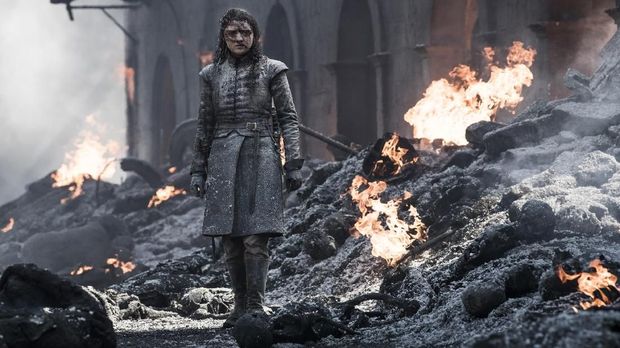 Ulasan: 'Game of Thrones' Musim 8