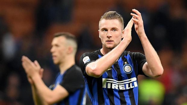 Jadwal Liga Italia: Empat Laga Penentu Tiket Liga Champions