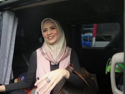 Donita Akhirnya Dapat Masker, Harganya Bikin Melongo 