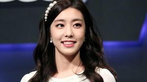 Cho Eun Jung dan 6 Wanita Biasa yang Jadi Istri Aktor Ganteng Korea