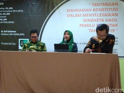 Perludem Minta MK Adil Tangani Perkara Pemilu, Tak Jadi Mahkamah Kalkulator