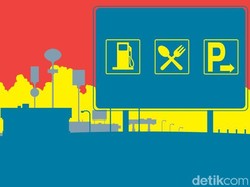 Lokasi Rest Area dan SPBU Mudik via Tol Trans Jawa