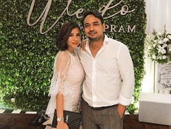 Meisya Siregar Tampil Berhijab Selama Ramadhan