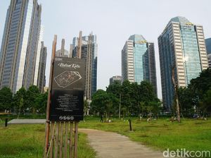 Sutradara Film Nia Dinata Mau Kenalkan Hutan Kota GBK Lewat Film Sutradara Film Nia Dinata Mau Kenalkan Hutan Kota GBK Lewat Film