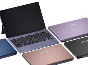 Masuk Indonesia, Laptop 2-in-1 Avita Dibanderol Rp 4 Jutaan