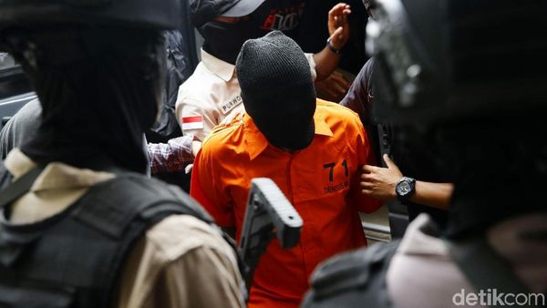 Sepanjang 2019, 68 Terduga Teroris Diringkus Polisi