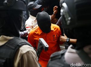 Sepanjang 2019, 68 Terduga Teroris Diringkus Polisi