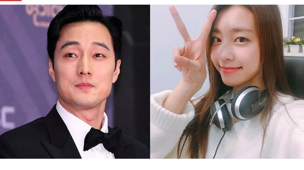 So Ji Sub dan kekasih
