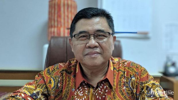 H. Hanafi Baihaqi, Panitera Pengadilan Agama Jakarta Barat