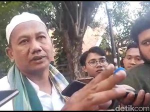 Larang Warga ke Jakarta 22 Mei, Wiranto Disebut FUI Langgar HAM Larang Warga ke Jakarta 22 Mei, Wiranto Disebut FUI Langgar HAM