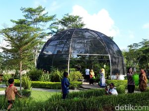 Liburan ke Kebun Raya Indrokilo di Boyolali, Tiketnya Masih Gratis