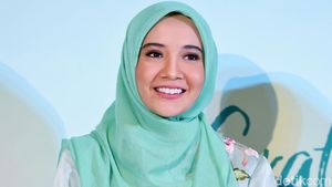Dikira Hamil, Zaskia Sungkar: Amin