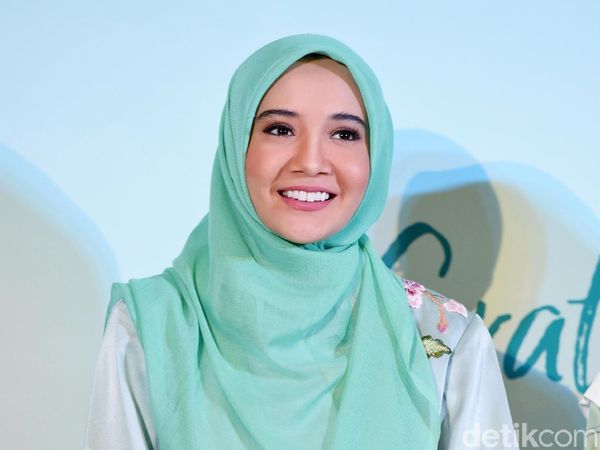 Dikira Hamil, Zaskia Sungkar: Amin