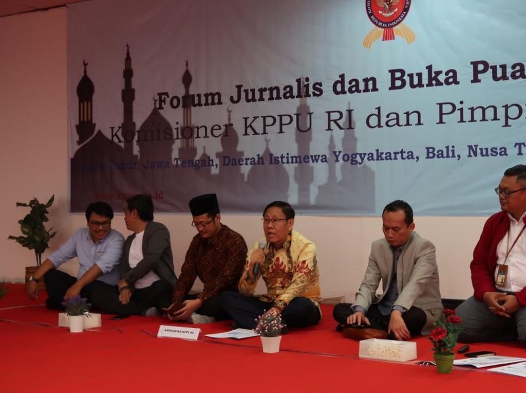 Resmi Jadi Kanwil IV, KPD KPPU Surabaya Tancap Gas Selesaikan 6 Laporan Resmi Jadi Kanwil IV, KPD KPPU Surabaya Tancap Gas Selesaikan 6 Laporan