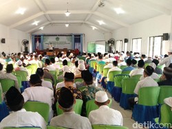Multaqo Ulama Malang Raya Tolak People Power karena Meresahkan