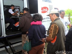 Catat! Ini Jadwal Penukaran Uang di Monas