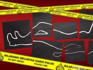 Jejak Sadis Rochmat yang Setega Itu Mutilasi Uswatun Khasanah Jejak Sadis Rochmat yang Setega Itu Mutilasi Uswatun Khasanah