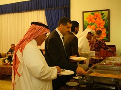 Promo Kuliner Nusantara di Azerbaijan Lewat Buka Puasa Ramadhan