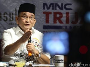 Ribut soal Meme Anies Berujung Maaf dari Ruhut Ribut soal Meme Anies Berujung Maaf dari Ruhut