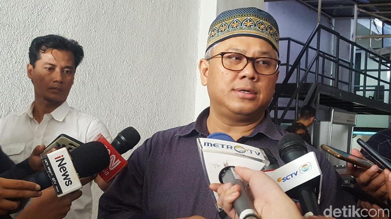 KPU Langsung Tetapkan Hasil Rekapitulasi Nasional Pemilu Dini Hari Ini KPU Langsung Tetapkan Hasil Rekapitulasi Nasional Pemilu Dini Hari Ini