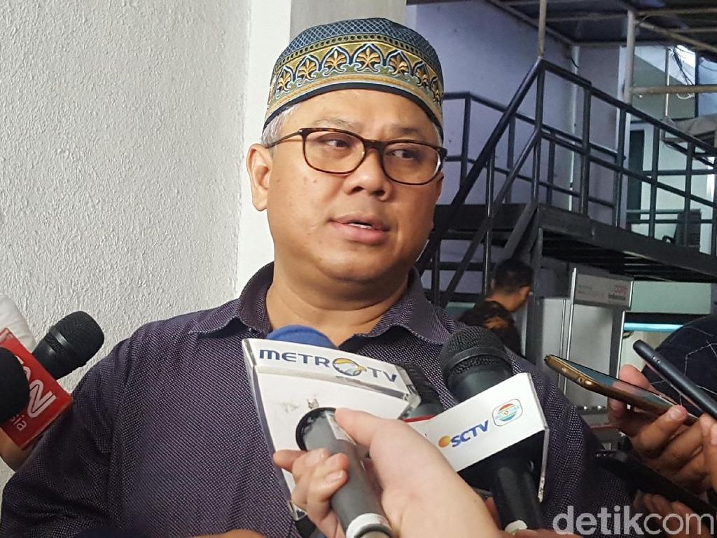 KPU Langsung Tetapkan Hasil Rekapitulasi Nasional Pemilu Dini Hari Ini KPU Langsung Tetapkan Hasil Rekapitulasi Nasional Pemilu Dini Hari Ini