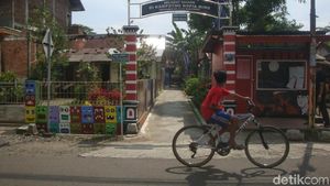 Foto: Kampung Wisata di Banyumas yang Instagenic dan Edukatif
