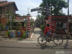 Mudik ke Banyumas, Ada Kampung yang Unik Nih