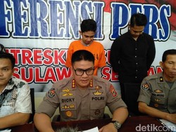 Kampanyekan People Power, Pegawai Honorer di Sulsel Ditangkap Polisi