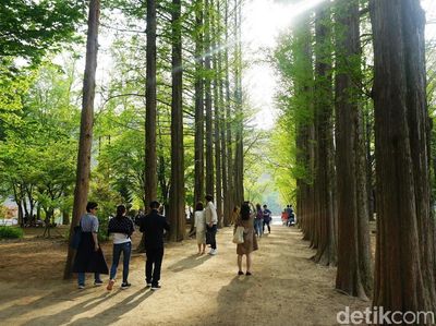 Foto: Negara Dalam Negara di Korea Selatan