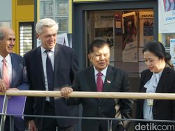 JK: Mudah-mudahan dengan Nuzulul Quran Ini Semua Adem Ayem