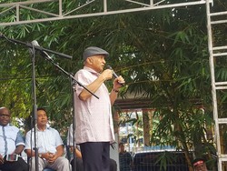 Alasan Amien Rais Pilih Kedaulatan Rakyat: Rezim Takut Sama People Power