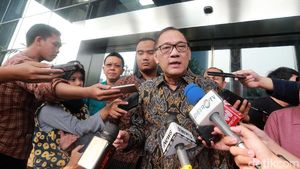 Agus Marto Selesai Diperiksa Sebagai Saksi Kasus e-KTP