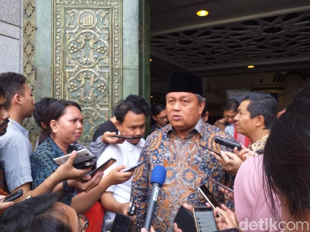 Inflasi Pekan Ketiga Mei Diprediksi 0,51%, Ini Pemicunya Inflasi Pekan Ketiga Mei Diprediksi 0,51%, Ini Pemicunya